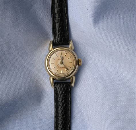 vintage omega watches 1950s ladies